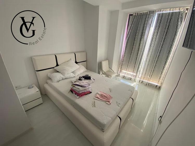 Apartament cu 2 camere decomandat, mobilat în Tomis Plus