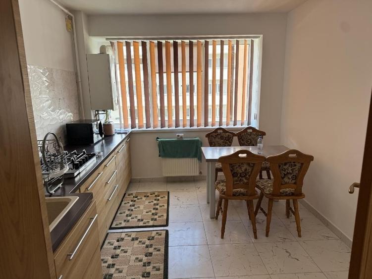 Apartament cu 2 camere decomandat, mobilat în Gării