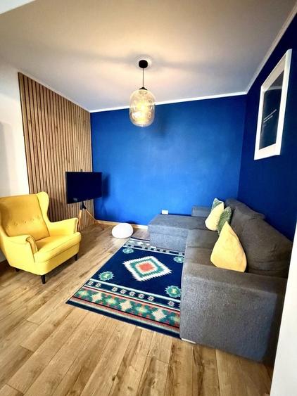 Apartament nou, complet utilat, parter Presidence Garden, Soseaua Bucium (Iasi) + parcare acoperita - 5