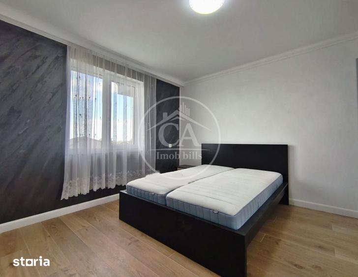 Apartament cu 2 camere decomandat în Sântandrei