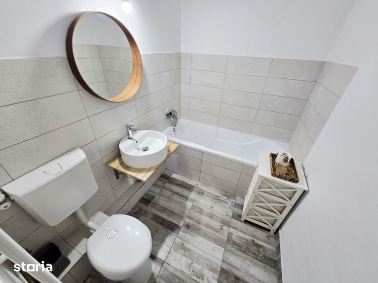Apartament cu 2 camere în Decebal