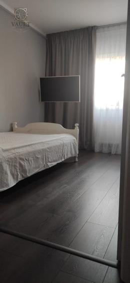 Apartament cu 3 camere decomandat, mobilat în Chișinau