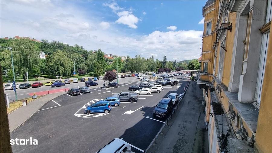 Apartament cu 2 camere în Centrul Istoric
