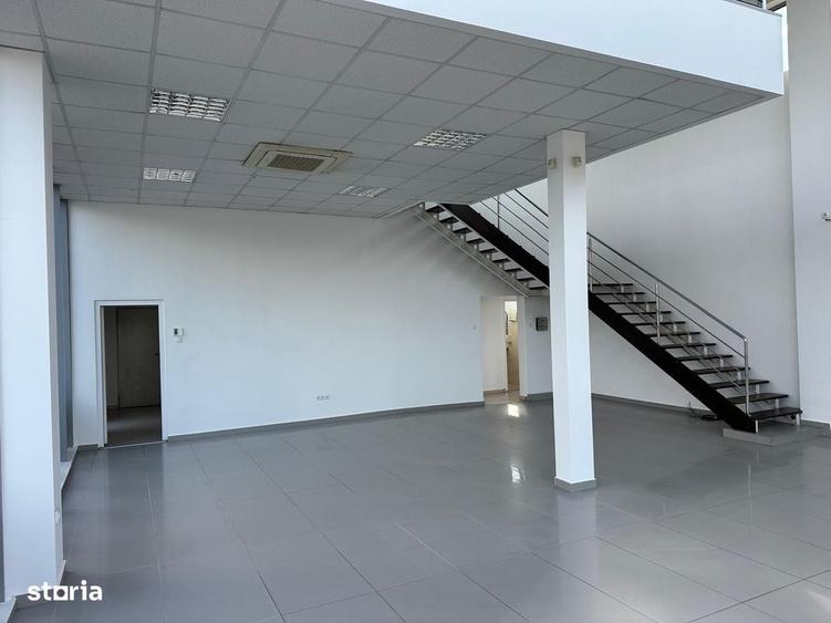 Spațiu comercial, de 412 mp, în Central