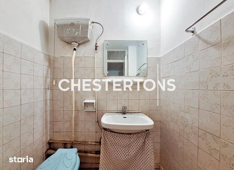 Apartament cu 3 camere semidecomandat în Pantelimon