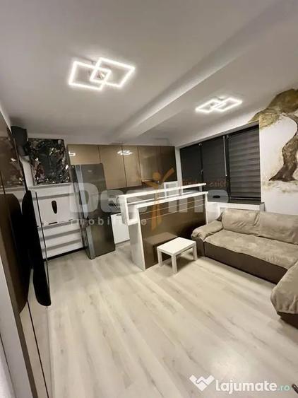Apartament cu 2 camere decomandat în Păcii