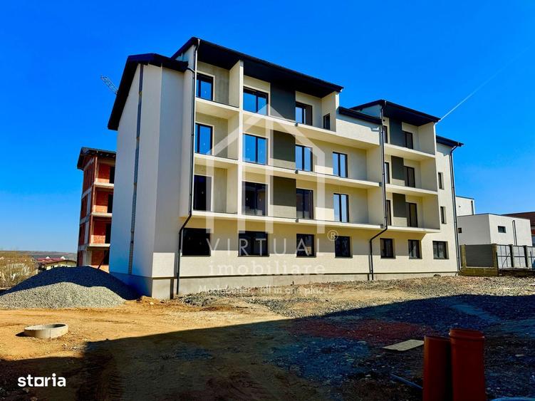 Apartament cu 2 camere decomandat în Șelimbăr — fotografia 3