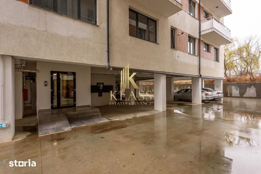 Apartament 2 camere | Loc de parcare inclus | Park Residence 6 - 1