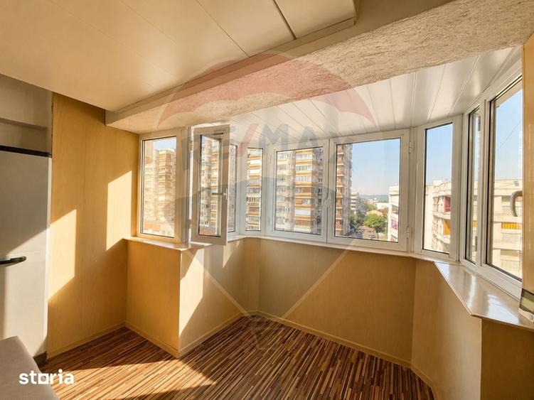 Apartament 3 camere, Ultracentral, str. Nicolae Balcescu Bacau - 11