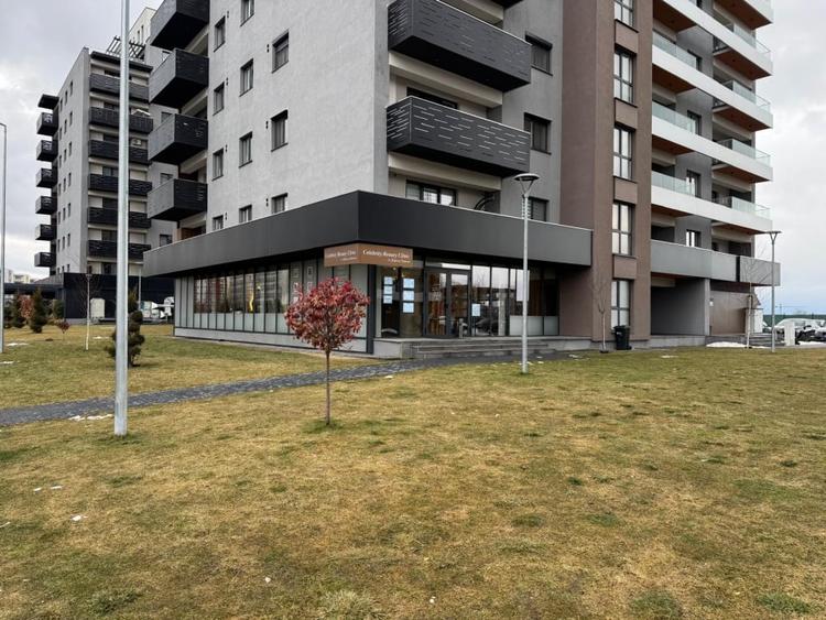 Spațiu comercial, de 34 mp, în Avantgarden