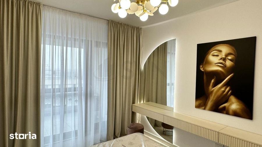 Apartament 2 camere Mobilat I Rond OMV I Pipera - 12