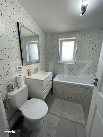 Apartament 3 camere, Mobilat si utilat, Vedere deosebita - Falticeni - 2