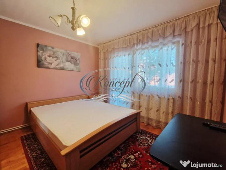 Apartament 3 camere cu parcare in zona Kaufland Marasti - 13
