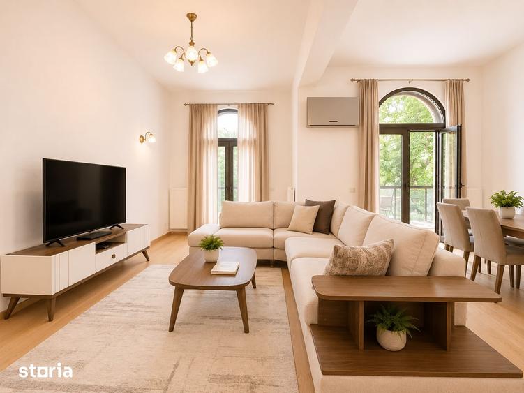 Vila Premium in Pipera | Gradina privata | Langa Scoala Americana - 11
