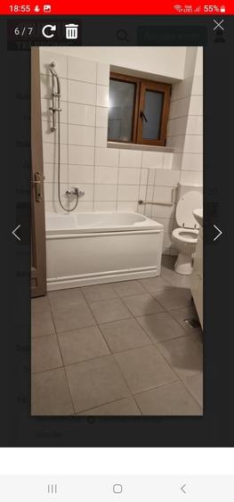 Apartament cu 2 camere semidecomandat în Rosetti