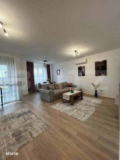 Apartament cu 2 camere în Central
