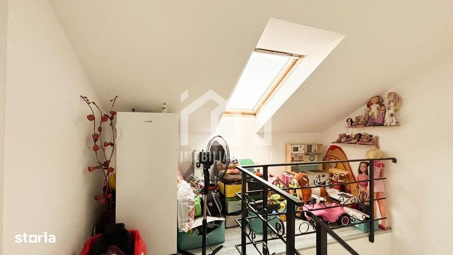 Apartament cu 3 camere în Juc-Herghelie