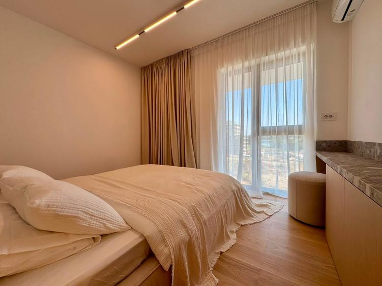 Apartament cu 3 camere decomandat în Pipera