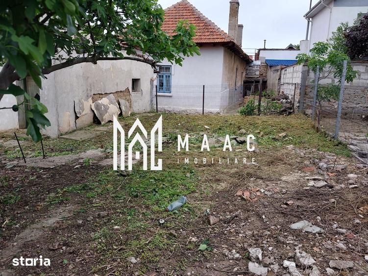 Teren de 612 mp, în Sud