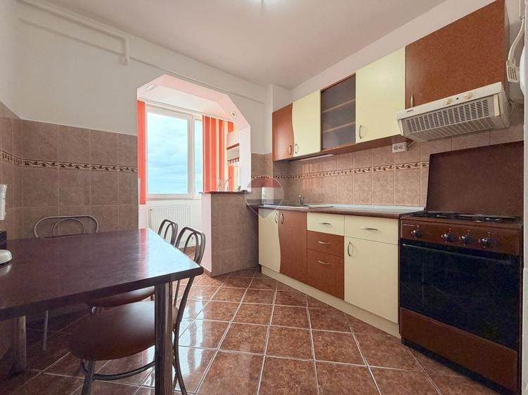 Apartament cu 2 camere semidecomandat, mobilat în Griviței