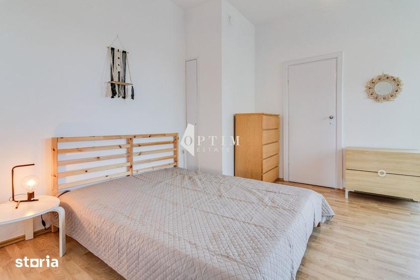 Apartament cu 2 camere, mobilat în Cișmigiu