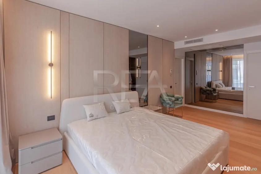 Duplex 310 mp, 4 camere + dining, One Herastrau Towers - Bucuresti (Bucuresti-Ilfov) - 8