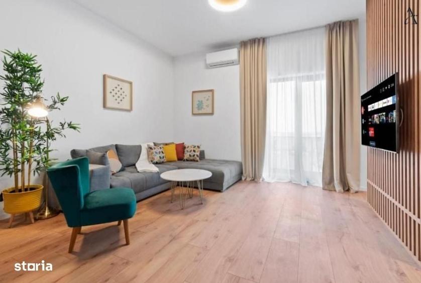 Apartament cu 2 camere în Central