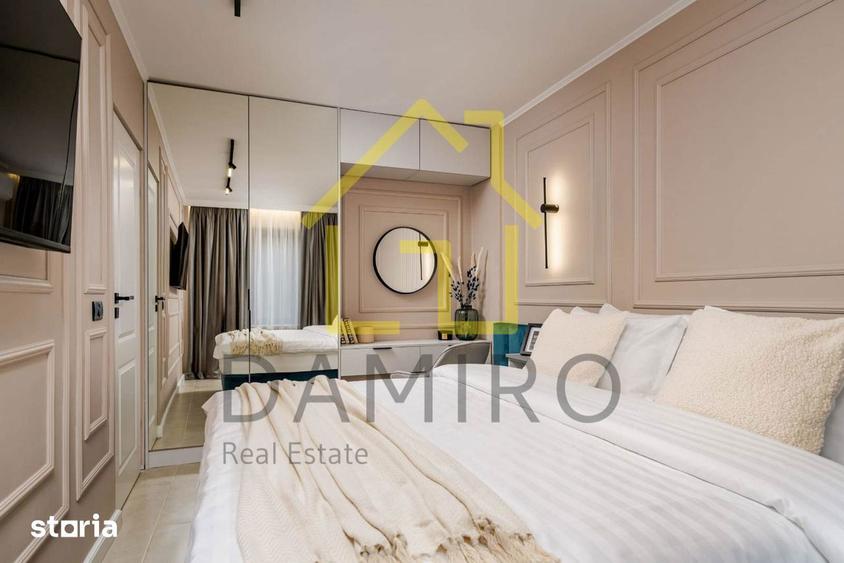 Apartament cu 3 camere decomandat în Romană