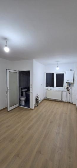 Garsonieră nedecomandată în Torontalului