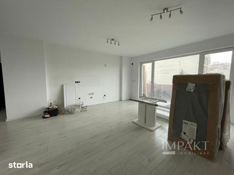Apartament cu 3 camere semidecomandat în Bulgaria