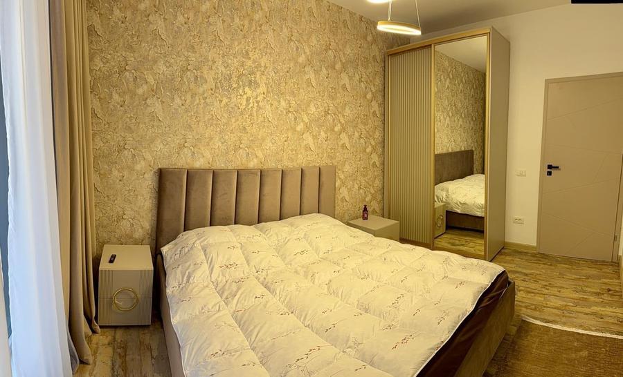 Apartament cu 2 camere în Predeal