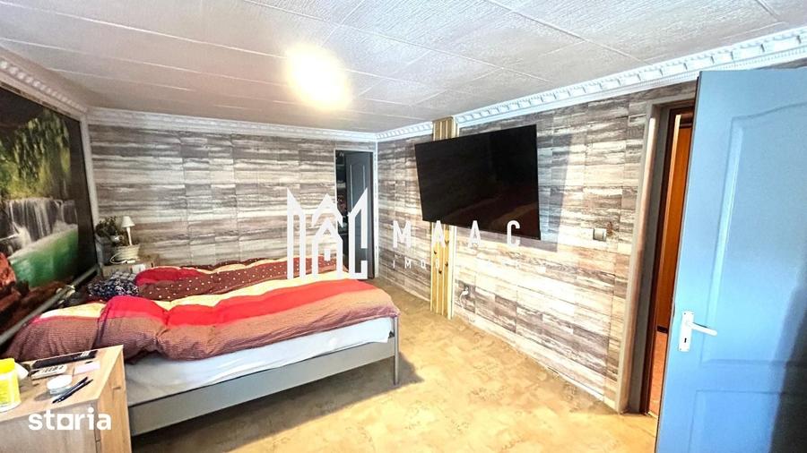 Casă cu 4 camere cu Teren 194 Mp în Central