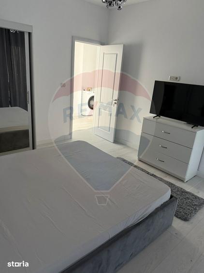 Apartament cu 3 camere, mobilat în Brazda lui Novac