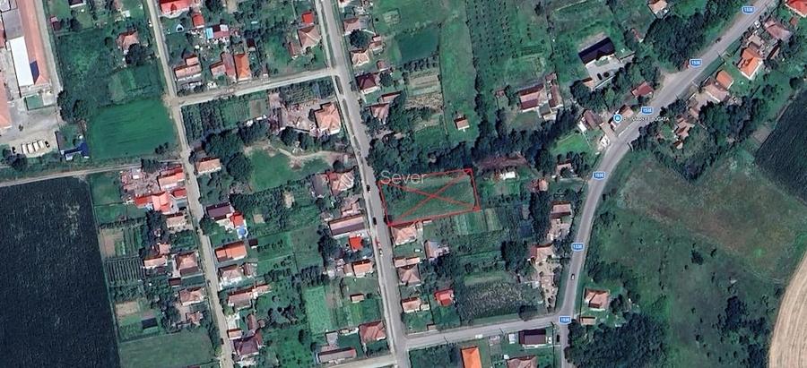 Vanzare teren intravilan