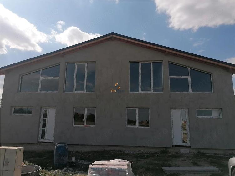 Casă cu Teren 280 Mp în Central