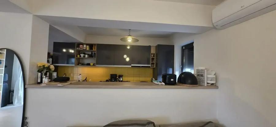 Apartament cu 2 camere decomandat, mobilat în Vest
