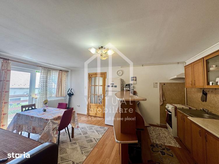 Apartament cu 3 camere în Ștrand