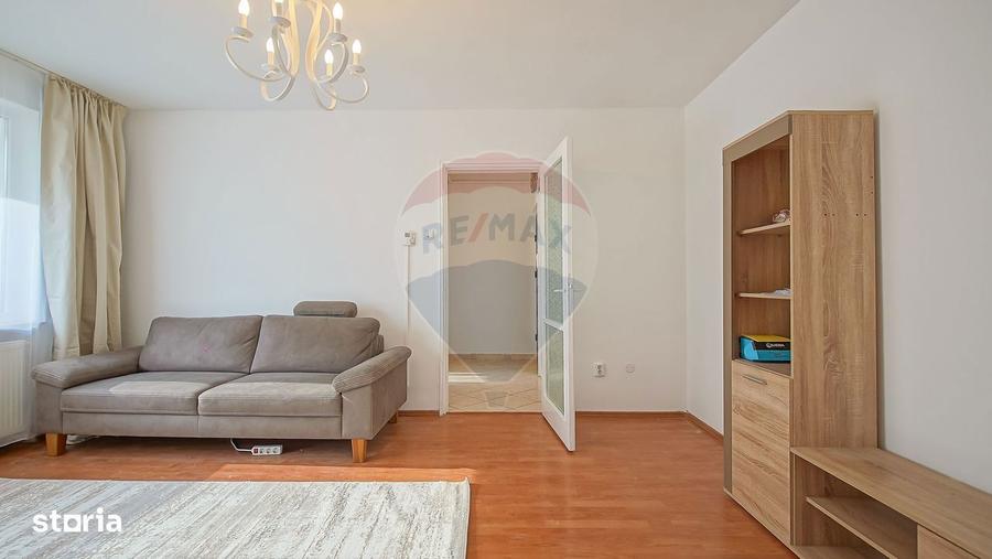 Apartament cu 2 camere, mobilat în Centrul Istoric