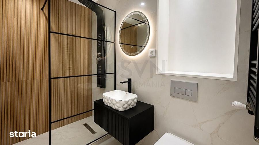 Apartament cu 2 camere decomandat, mobilat în Obor
