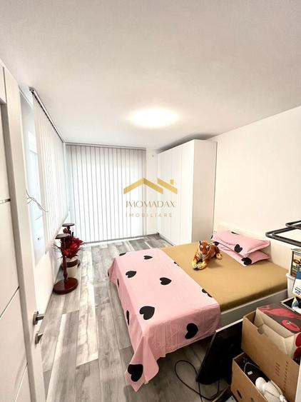 Apartament cu 3 camere decomandat, mobilat în Giarmata-Vii