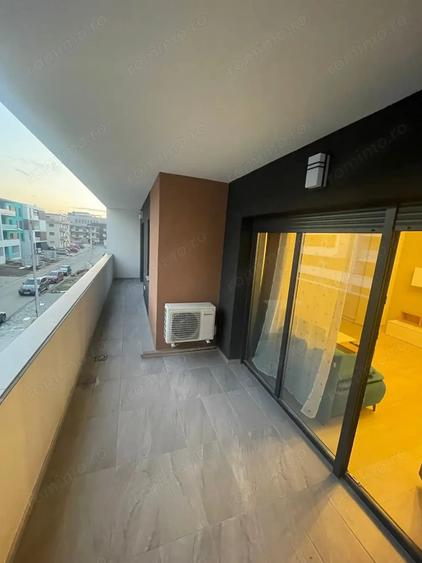 Apartament cu 2 camere în Dumbrăvița