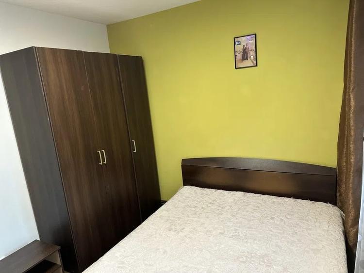 Apartament cu 2 camere semidecomandat, mobilat în Canta