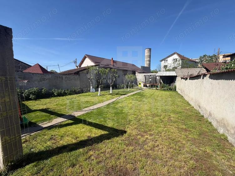 Casă cu Teren 626 Mp în Brestei