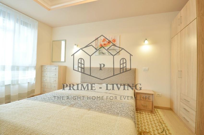 Apartament cu 4 camere decomandat, mobilat în Floreasca
