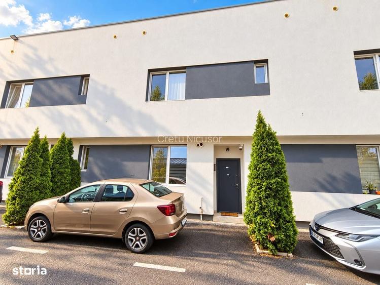 Casa 4 camere | Bragadiru- Mobilata | Strada privata
