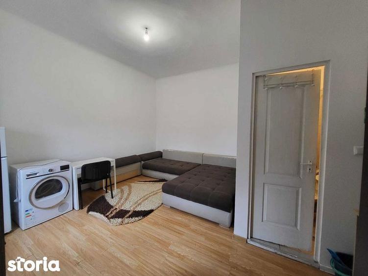 Apartament de inchiriat cu o camera River Towers Tudor cu loc de par - 2
