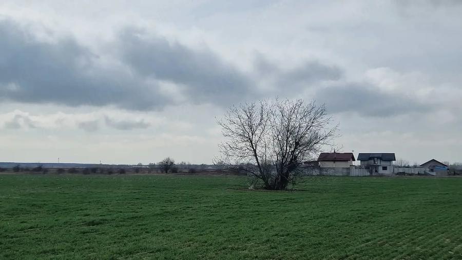 Teren de 13298 mp, în Săbăreni