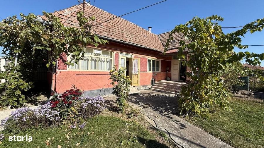Casă cu 3 camere în Central