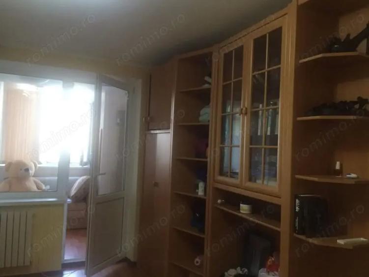 Apartament cu 2 camere semidecomandat în Lujerului