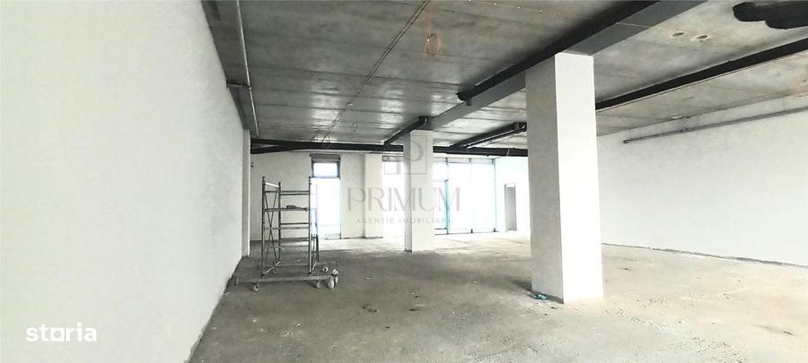 Spațiu comercial, de 202 mp, în Torontalului